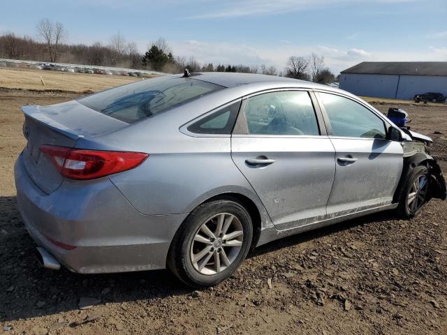 Photo 2 VIN: 5NPE24AF0GH374342 - HYUNDAI SONATA SE 