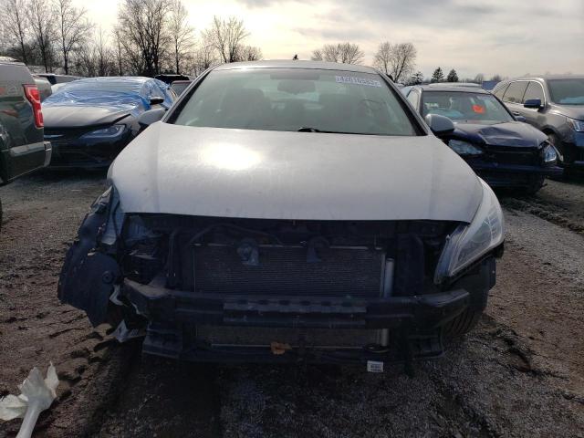 Photo 4 VIN: 5NPE24AF0GH374342 - HYUNDAI SONATA SE 