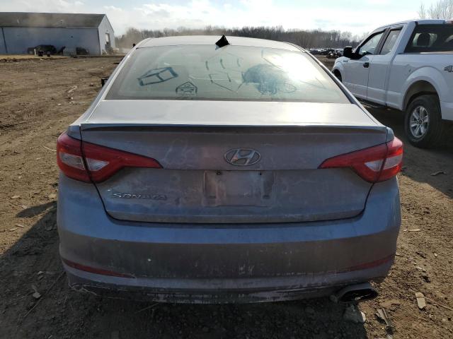 Photo 5 VIN: 5NPE24AF0GH374342 - HYUNDAI SONATA SE 