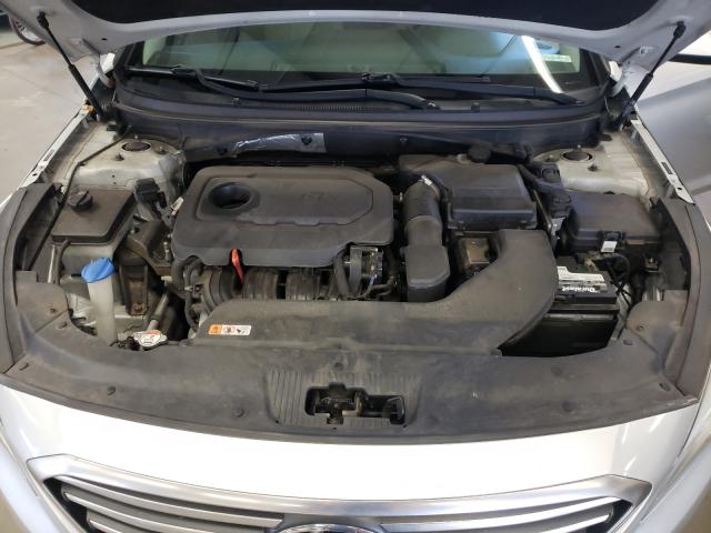 Photo 6 VIN: 5NPE24AF0GH374499 - HYUNDAI SONATA SE 