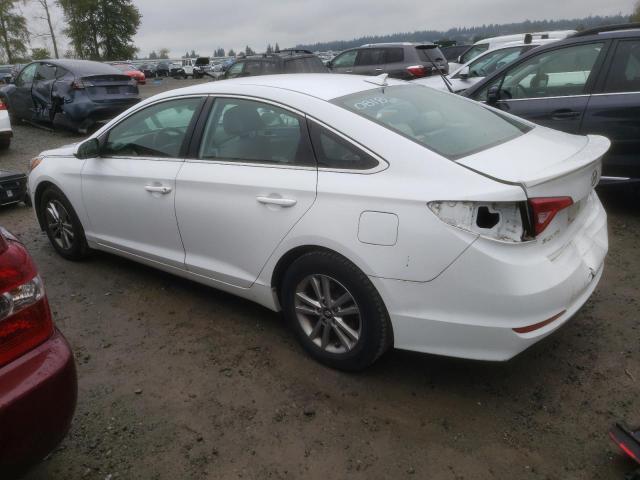 Photo 1 VIN: 5NPE24AF0GH375314 - HYUNDAI SONATA SE 