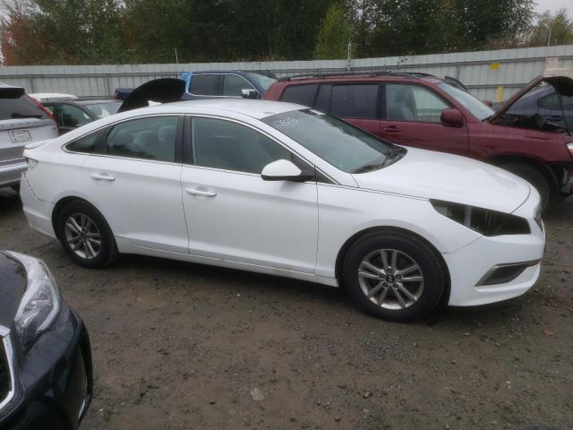 Photo 3 VIN: 5NPE24AF0GH375314 - HYUNDAI SONATA SE 