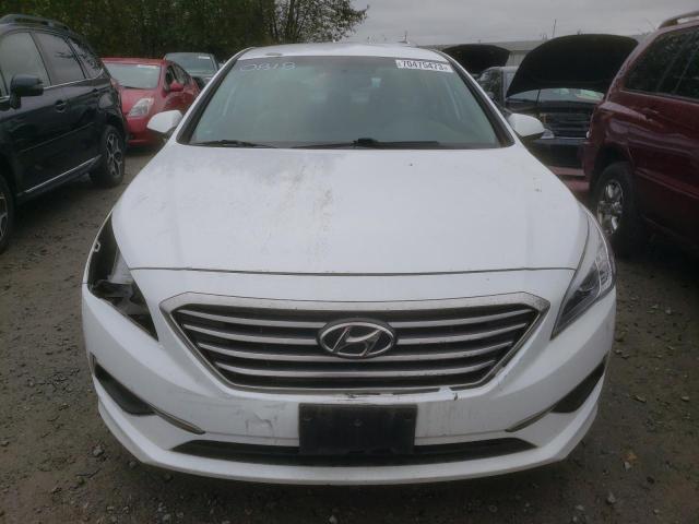 Photo 4 VIN: 5NPE24AF0GH375314 - HYUNDAI SONATA SE 