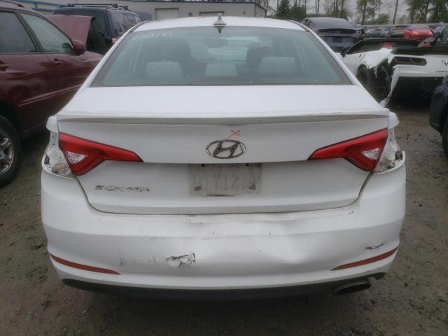 Photo 5 VIN: 5NPE24AF0GH375314 - HYUNDAI SONATA SE 