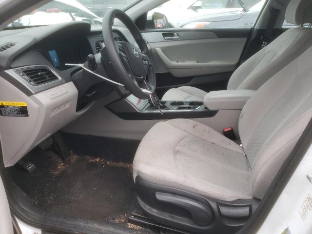 Photo 6 VIN: 5NPE24AF0GH375314 - HYUNDAI SONATA SE 