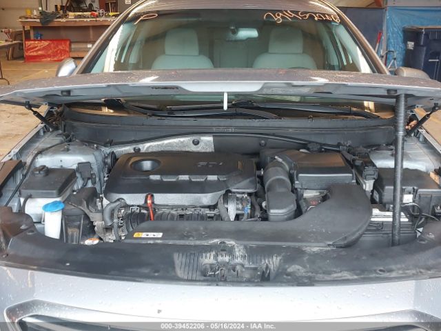 Photo 9 VIN: 5NPE24AF0GH375376 - HYUNDAI SONATA 