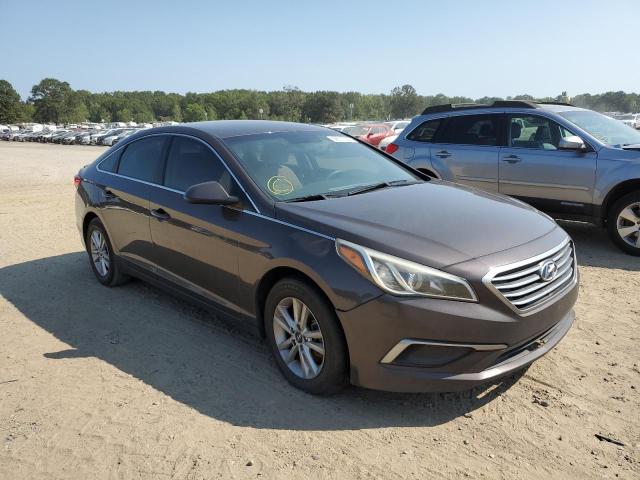 Photo 0 VIN: 5NPE24AF0GH375958 - HYUNDAI SONATA SE 