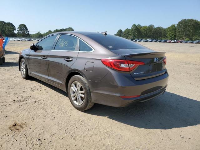 Photo 2 VIN: 5NPE24AF0GH375958 - HYUNDAI SONATA SE 