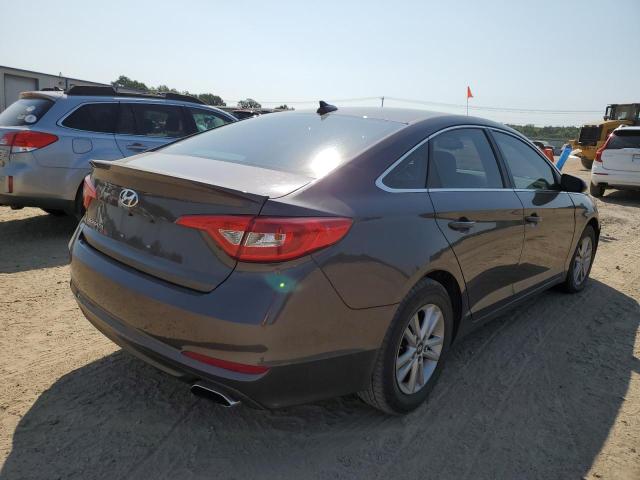 Photo 3 VIN: 5NPE24AF0GH375958 - HYUNDAI SONATA SE 