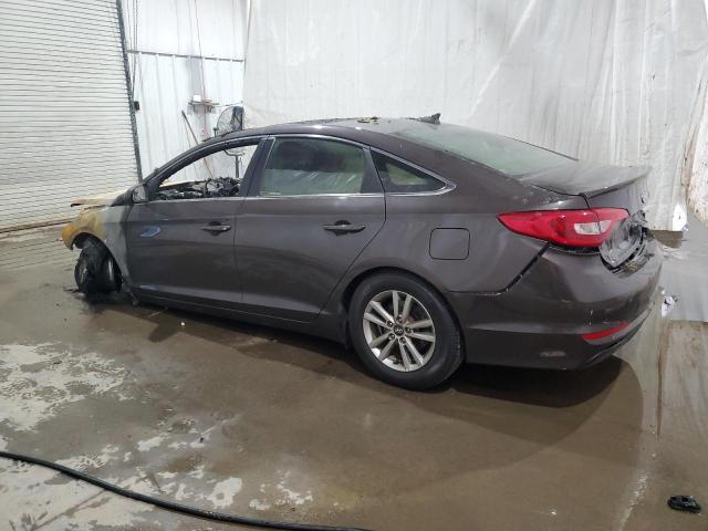 Photo 1 VIN: 5NPE24AF0GH376818 - HYUNDAI SONATA SE 