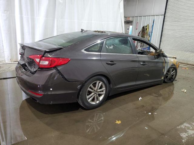 Photo 2 VIN: 5NPE24AF0GH376818 - HYUNDAI SONATA SE 