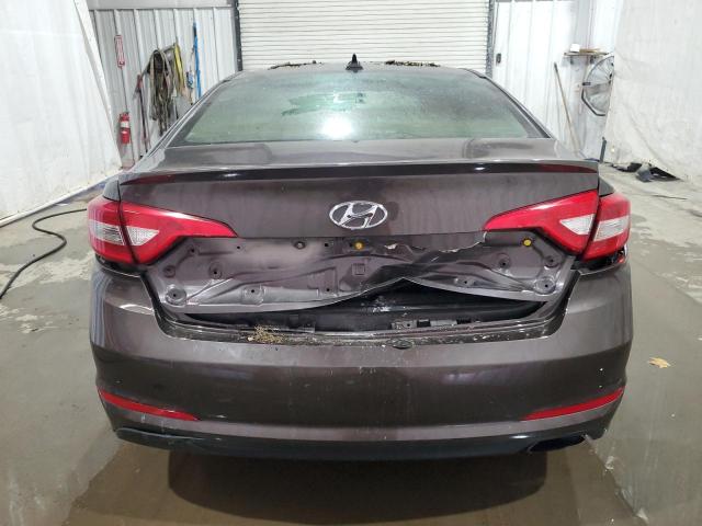 Photo 5 VIN: 5NPE24AF0GH376818 - HYUNDAI SONATA SE 