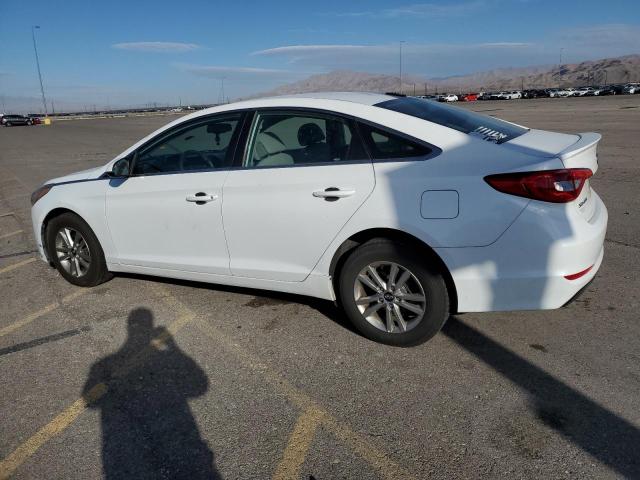 Photo 1 VIN: 5NPE24AF0GH377225 - HYUNDAI SONATA SE 