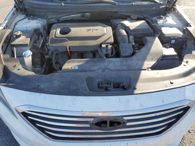 Photo 10 VIN: 5NPE24AF0GH377225 - HYUNDAI SONATA SE 