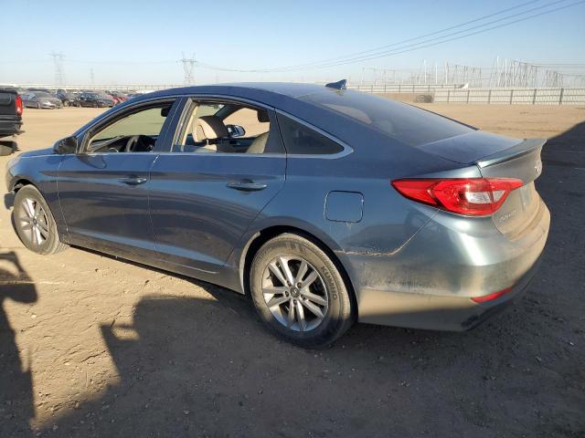 Photo 1 VIN: 5NPE24AF0GH378889 - HYUNDAI SONATA SE 