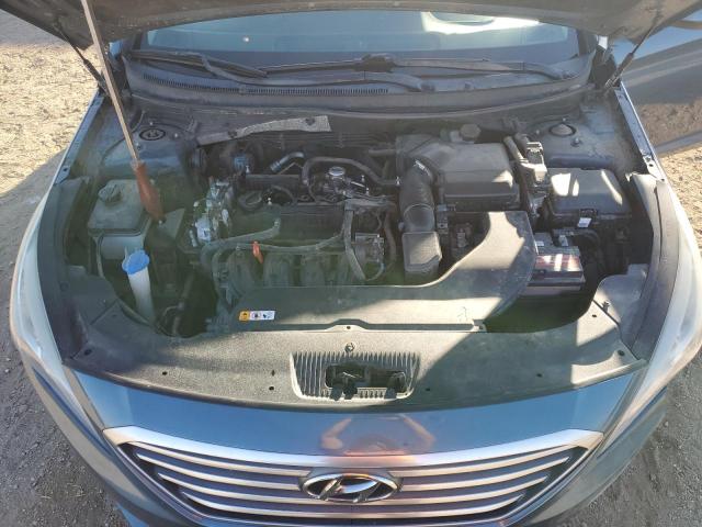 Photo 10 VIN: 5NPE24AF0GH378889 - HYUNDAI SONATA SE 