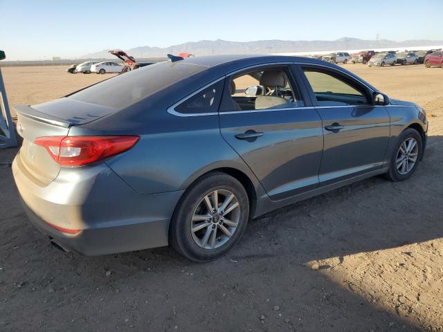 Photo 2 VIN: 5NPE24AF0GH378889 - HYUNDAI SONATA SE 