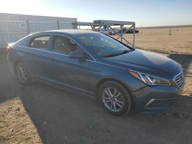 Photo 3 VIN: 5NPE24AF0GH378889 - HYUNDAI SONATA SE 