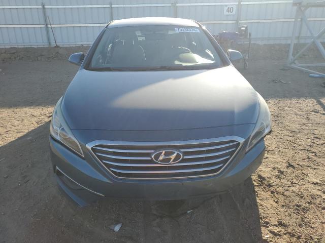 Photo 4 VIN: 5NPE24AF0GH378889 - HYUNDAI SONATA SE 