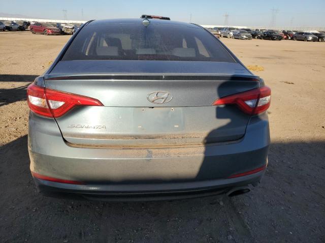 Photo 5 VIN: 5NPE24AF0GH378889 - HYUNDAI SONATA SE 