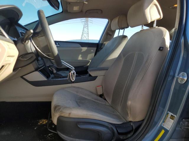 Photo 6 VIN: 5NPE24AF0GH378889 - HYUNDAI SONATA SE 