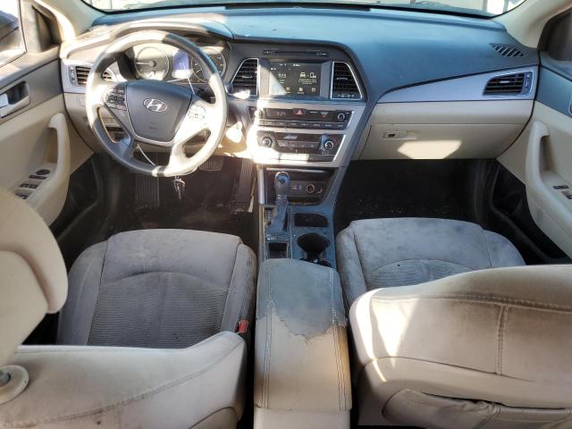 Photo 7 VIN: 5NPE24AF0GH378889 - HYUNDAI SONATA SE 