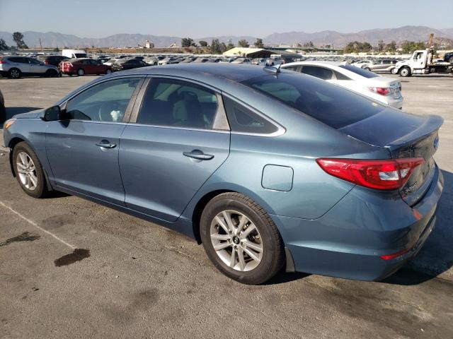 Photo 1 VIN: 5NPE24AF0GH378908 - HYUNDAI SONATA SE 