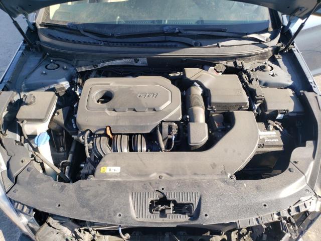 Photo 10 VIN: 5NPE24AF0GH378908 - HYUNDAI SONATA SE 