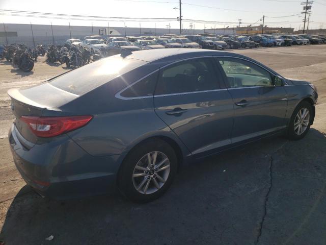 Photo 2 VIN: 5NPE24AF0GH378908 - HYUNDAI SONATA SE 