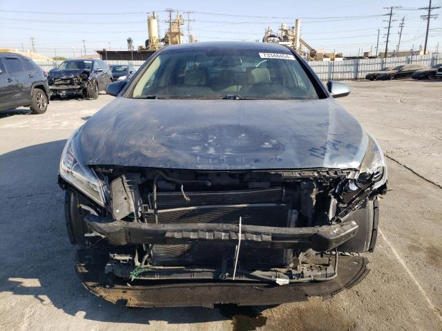 Photo 4 VIN: 5NPE24AF0GH378908 - HYUNDAI SONATA SE 