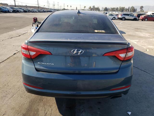 Photo 5 VIN: 5NPE24AF0GH378908 - HYUNDAI SONATA SE 