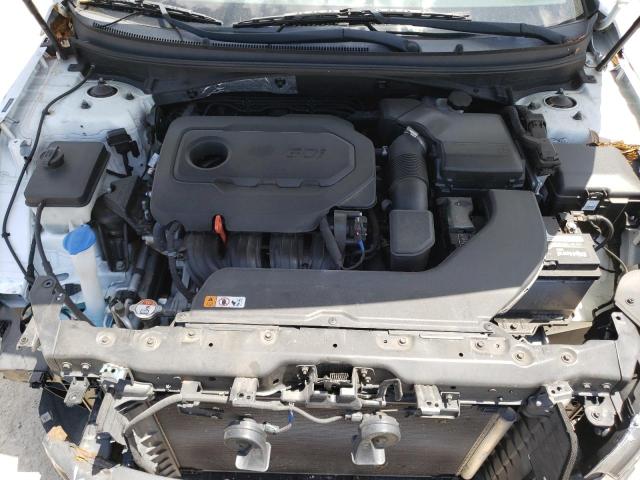 Photo 10 VIN: 5NPE24AF0GH379086 - HYUNDAI SONATA 