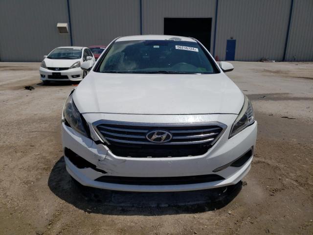 Photo 4 VIN: 5NPE24AF0GH379086 - HYUNDAI SONATA 