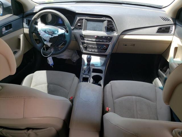 Photo 7 VIN: 5NPE24AF0GH379086 - HYUNDAI SONATA 