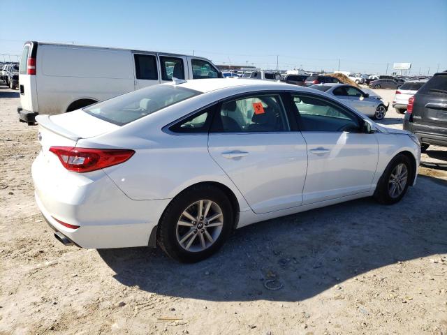 Photo 2 VIN: 5NPE24AF0GH379377 - HYUNDAI SONATA 