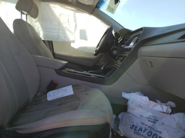 Photo 6 VIN: 5NPE24AF0GH379377 - HYUNDAI SONATA 