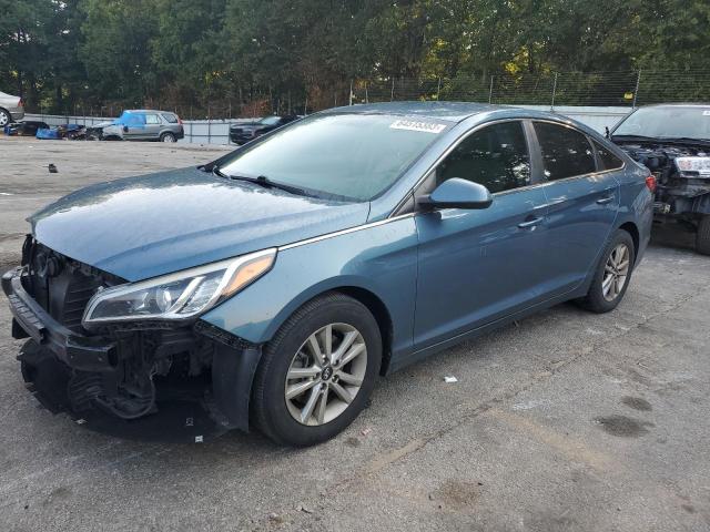 Photo 0 VIN: 5NPE24AF0GH381484 - HYUNDAI SONATA SE 