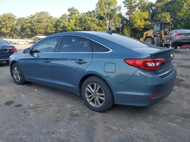 Photo 1 VIN: 5NPE24AF0GH381484 - HYUNDAI SONATA SE 