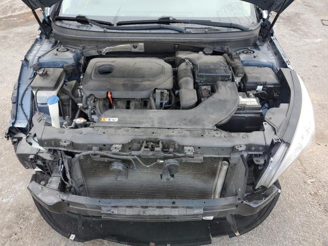 Photo 10 VIN: 5NPE24AF0GH381484 - HYUNDAI SONATA SE 