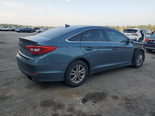 Photo 2 VIN: 5NPE24AF0GH381484 - HYUNDAI SONATA SE 