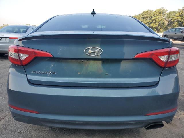 Photo 5 VIN: 5NPE24AF0GH381484 - HYUNDAI SONATA SE 