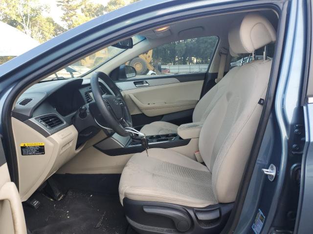 Photo 6 VIN: 5NPE24AF0GH381484 - HYUNDAI SONATA SE 