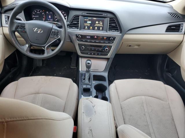 Photo 7 VIN: 5NPE24AF0GH381484 - HYUNDAI SONATA SE 