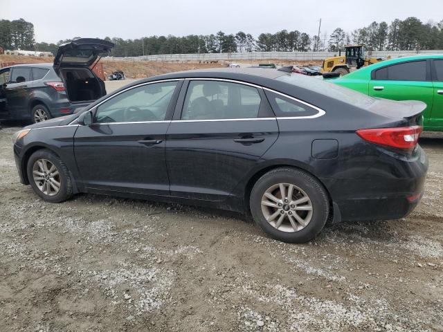 Photo 1 VIN: 5NPE24AF0GH381551 - HYUNDAI SONATA 