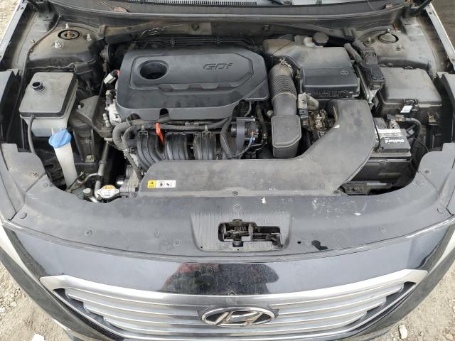 Photo 10 VIN: 5NPE24AF0GH381551 - HYUNDAI SONATA 