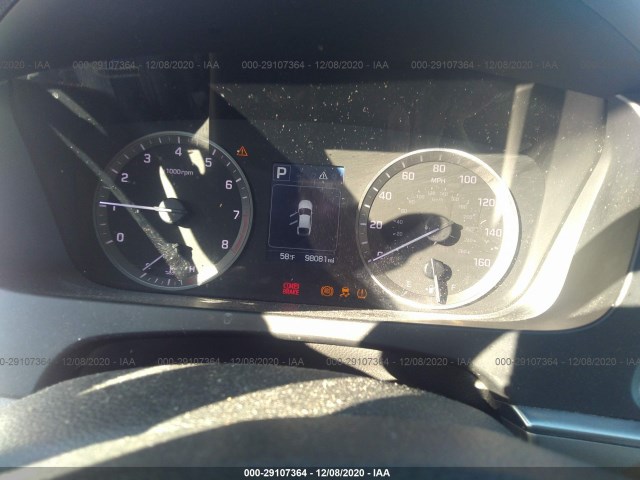 Photo 6 VIN: 5NPE24AF0GH381713 - HYUNDAI SONATA 