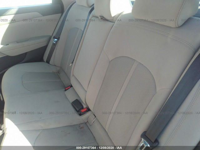 Photo 7 VIN: 5NPE24AF0GH381713 - HYUNDAI SONATA 