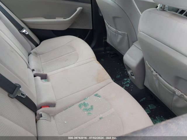 Photo 7 VIN: 5NPE24AF0GH381906 - HYUNDAI SONATA 