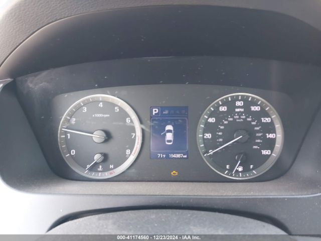 Photo 6 VIN: 5NPE24AF0GH382943 - HYUNDAI SONATA 