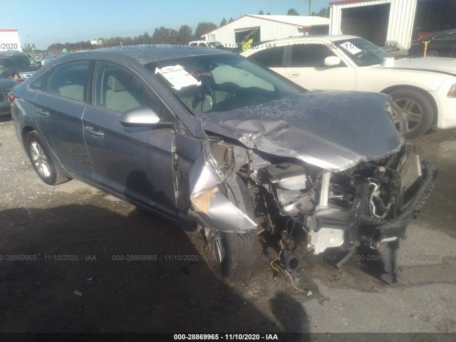 Photo 0 VIN: 5NPE24AF0GH384336 - HYUNDAI SONATA 